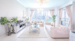 Гостиница Elite Three Bedroom Apartment - Burj Residence - Tower 6  Дубай